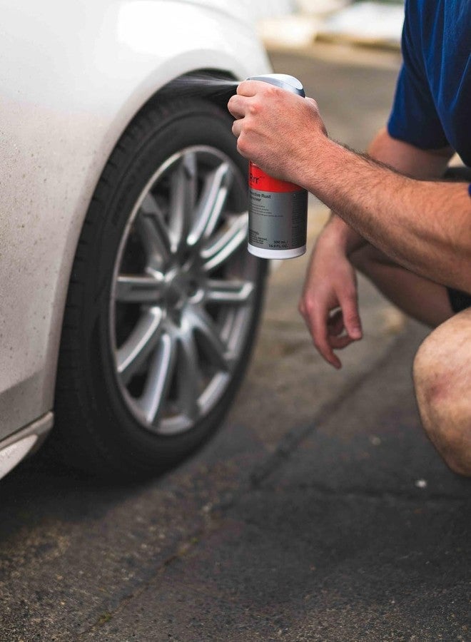 KOCHCHEMIE Koch-Chemie - Reactive Rust Remover - pH Neutral Cleaner; Use for Rust, Metal Particles, Burnt-in Brake Dust and Other Pollutants; Gentle Formula (500 milliliters) - Image 2